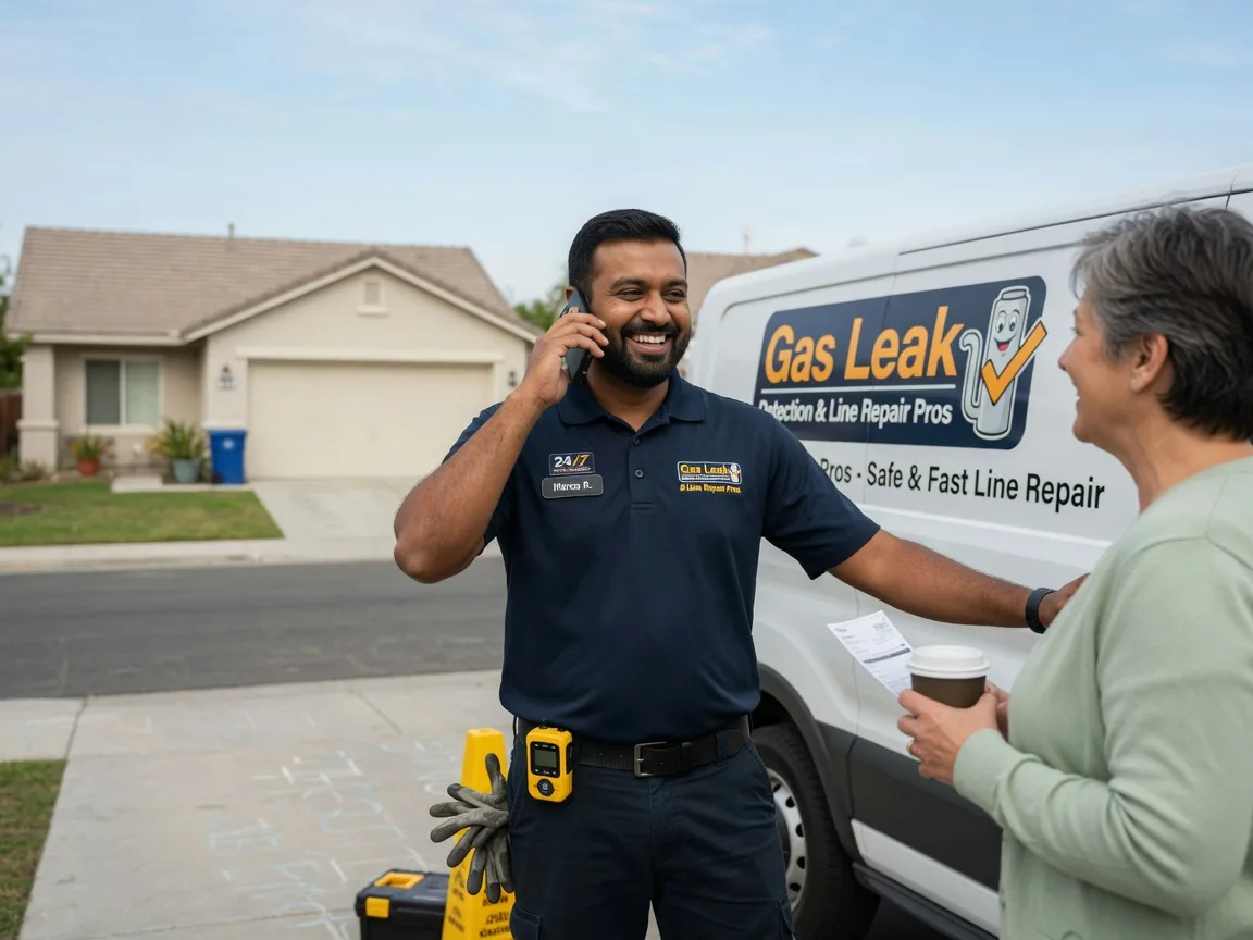 Gas Line Repair Carolina, RI FAQs